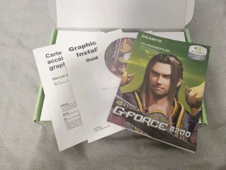 Gigabyte Nvidia GeForce 6200