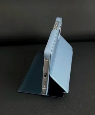 Custodia Samsung Galaxy Z Fold 3 nera