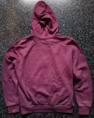 Felpa H&M uomo con zip e cappuccio