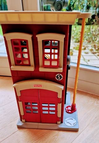 Stazione Pompieri Fisher Price
