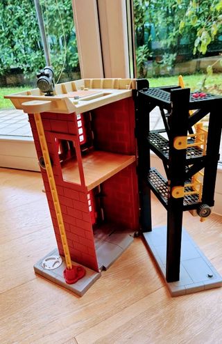 Stazione Pompieri Fisher Price