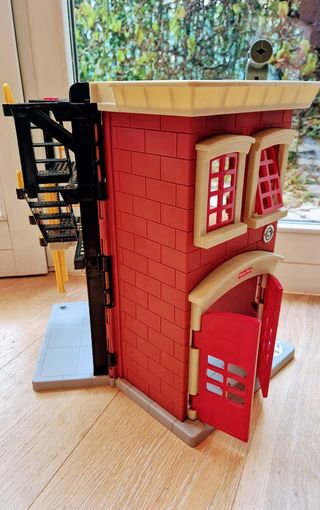 Stazione Pompieri Fisher Price