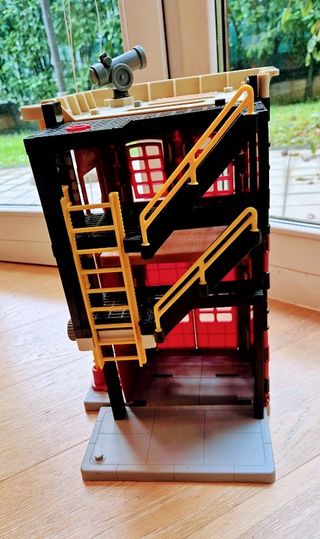Stazione Pompieri Fisher Price