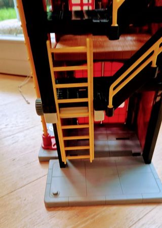 Stazione Pompieri Fisher Price