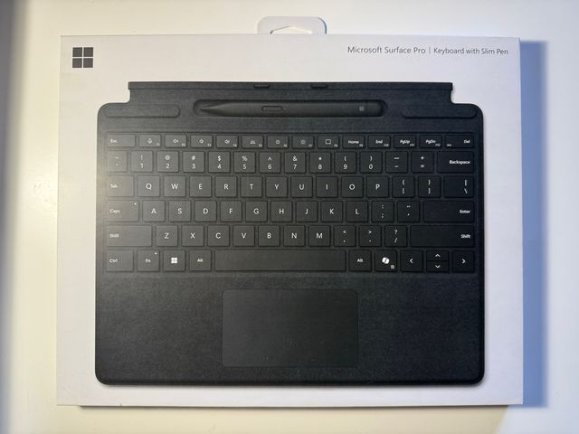 Teclado y Lápiz Surface Pro Nuevo 2 Años Garantía