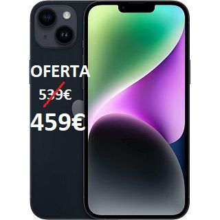 IPHONE 14 128GB CPO ¡¡OFFERTA!! - Consegna gratuita su arpotelecomunicaciones.it