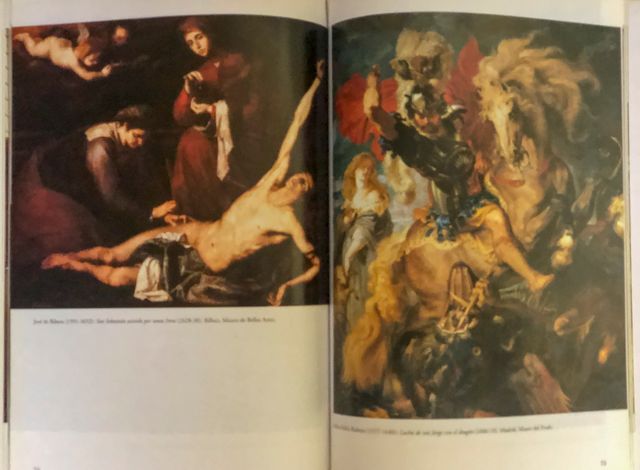 Libro La Luz en la Pintura