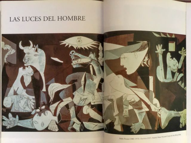 Libro La Luz en la Pintura