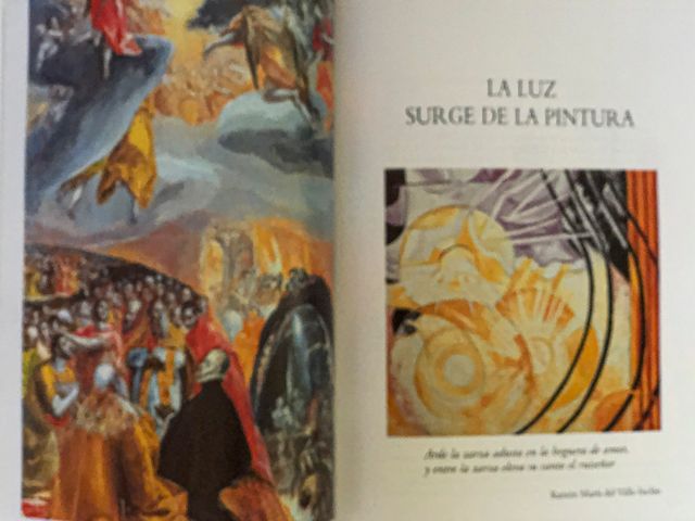 Libro La Luz en la Pintura