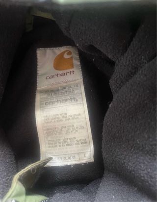 Canguro Carhartt Talla L Camuflaje
