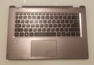 Acer Spin 3 N17W5 i5 Grigio Argento