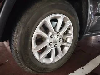 Llantas 18 Jeep Grand Cherokee Originales NUEVAS