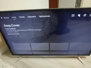 TV JVC 43 pulgadas 43VA6900