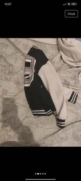 Giacca college Brooklyn