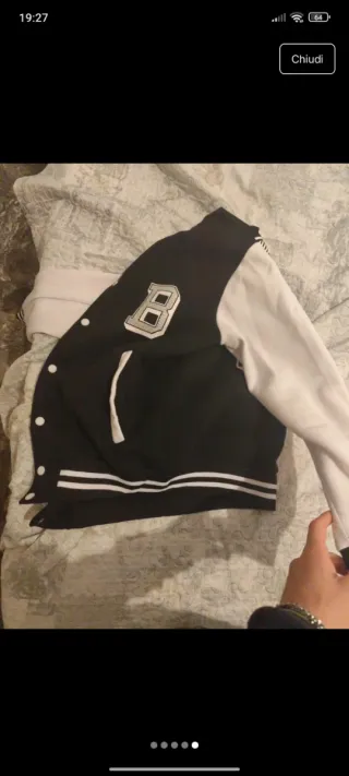 Giacca college Brooklyn