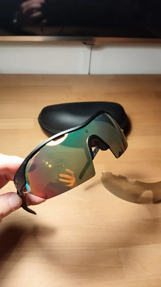 Gafas Siroko K3S + cristales fotocromáticos