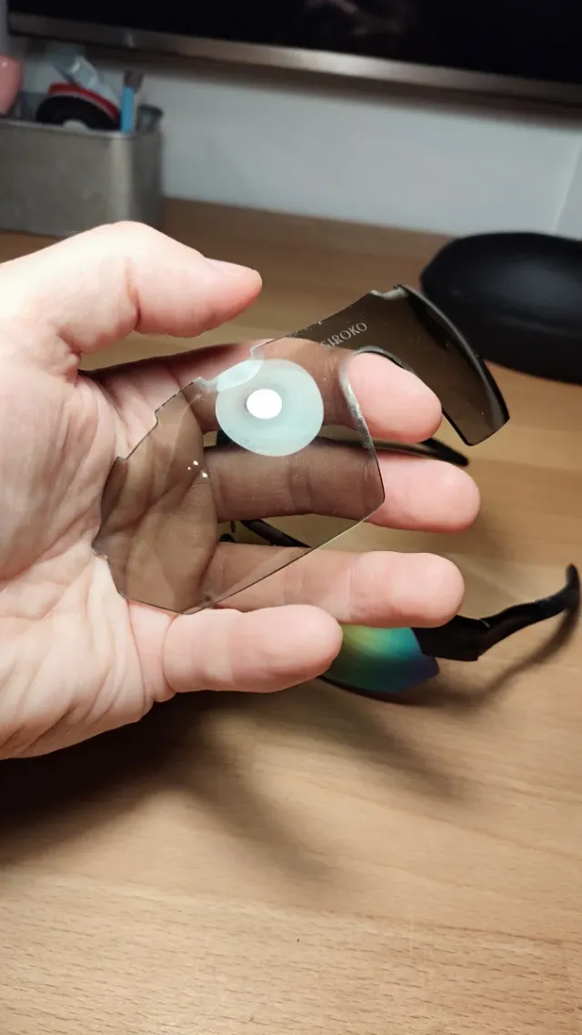 Gafas Siroko K3S + cristales fotocromáticos