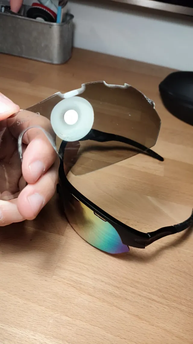 Gafas Siroko K3S + cristales fotocromáticos