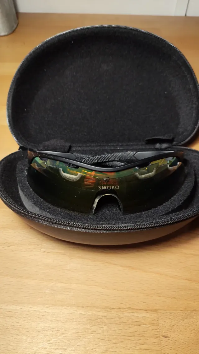 Gafas Siroko K3S + cristales fotocromáticos