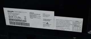 Televisor Philips 47pfl7642d. Placa estropeada