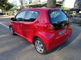 Toyota Aygo 2008