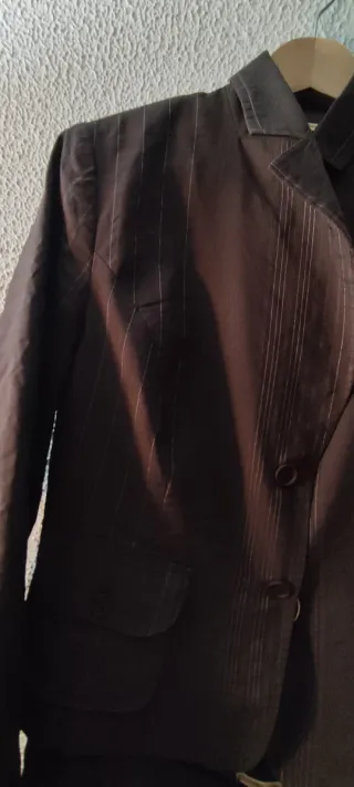 Traje raya diplomática Estudio Erre T.46