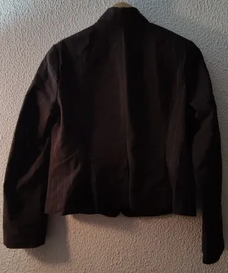 Traje raya diplomática Estudio Erre T.46