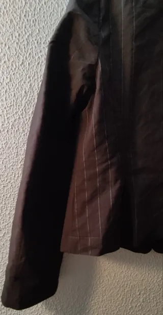 Traje raya diplomática Estudio Erre T.46