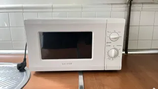 Microondas Saivod Blanco 20 litros 700W