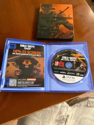 Call of Duty: Black Ops 6 PS5
