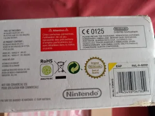 Tabla Wii Fit Plus, juego y accesorios.