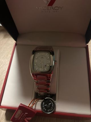 Reloj Viceroy Nuevo Sin Estrenar