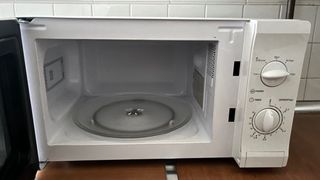 Microondas Saivod 20L blanco