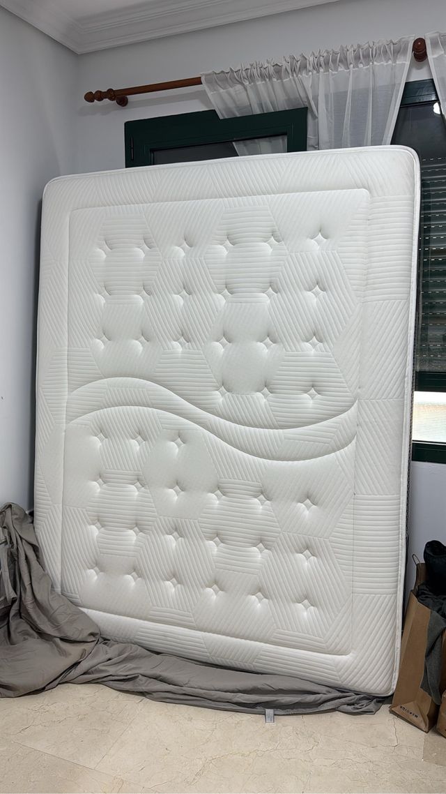 Colchón nuevo sin usar