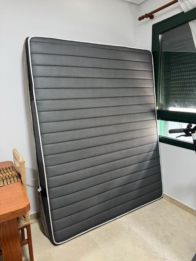 Colchón nuevo sin usar