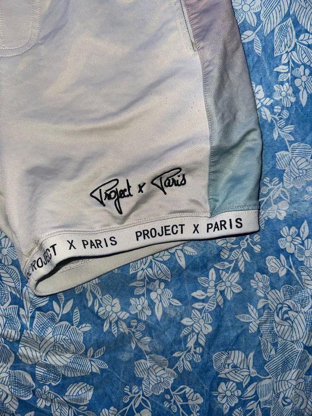 Pantalones cortos Project X Paris