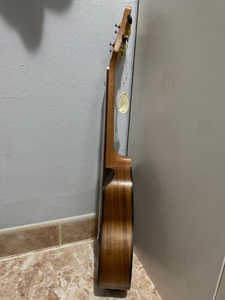Ukelele soprano amplificado Egmond