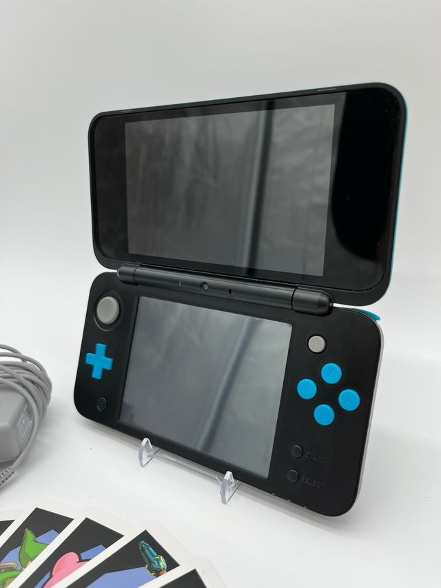 Nintendo 2DS XL Blu