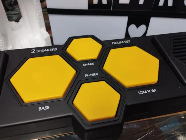 Batería Electrónica Beat Sound