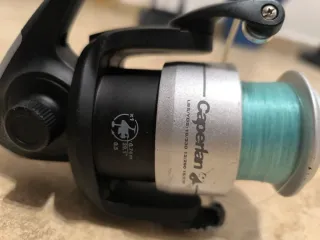 Carrete de pesca Surf Light