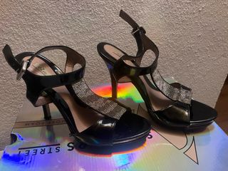 Zapatos de tacón de las mejores marcad talla 37