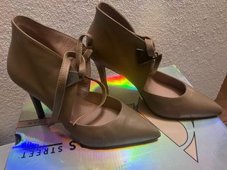 Zapatos de tacón de las mejores marcad talla 37