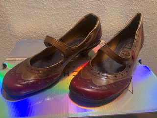 Zapatos de tacón de las mejores marcad talla 37