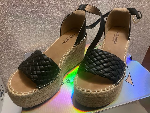 Zapatos de tacón de las mejores marcad talla 37