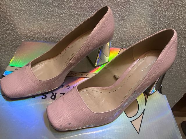 Zapatos de tacón de las mejores marcad talla 37