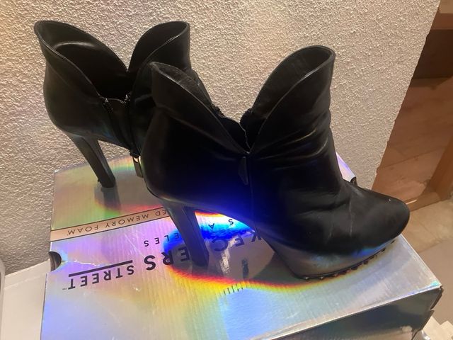 Zapatos de tacón de las mejores marcad talla 37