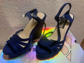 Zapatos de tacón de las mejores marcad talla 37