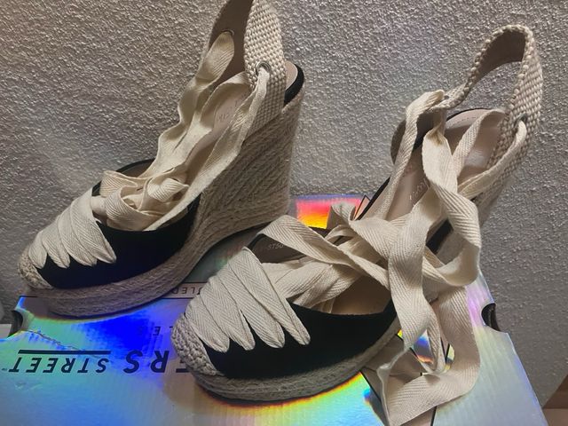 Zapatos de tacón de las mejores marcad talla 37