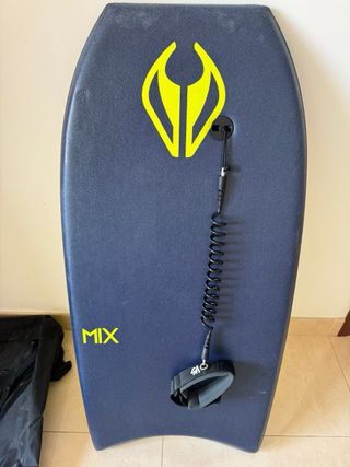 Bodyboard NMD 40” con funda
