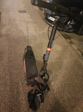 Segway ZT3 Pro Patinete Eléctrico